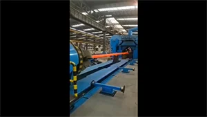 Máquina de forja radial